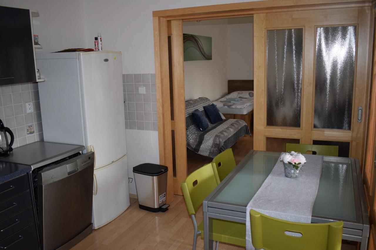 Bílé domky Apartamento Lednice Exterior foto
