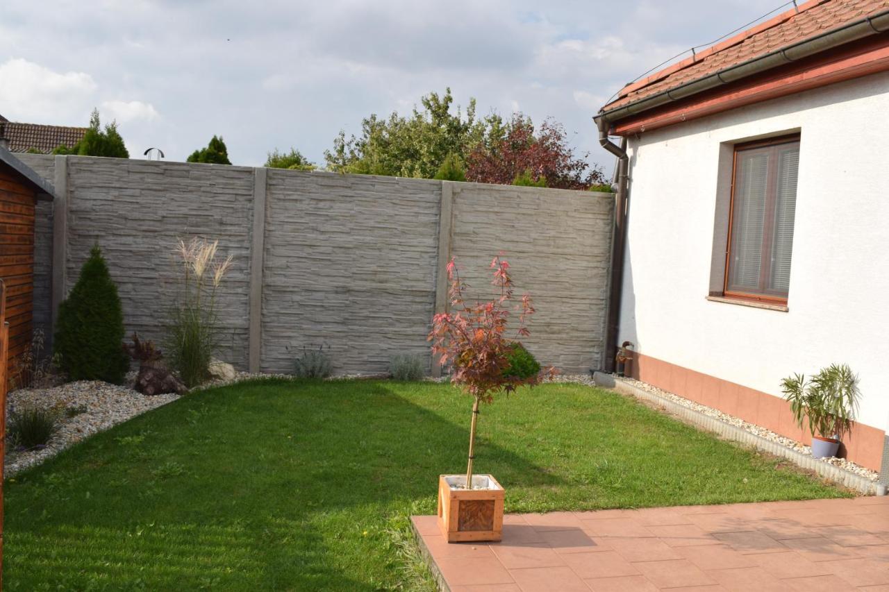 Bílé domky Apartamento Lednice Exterior foto