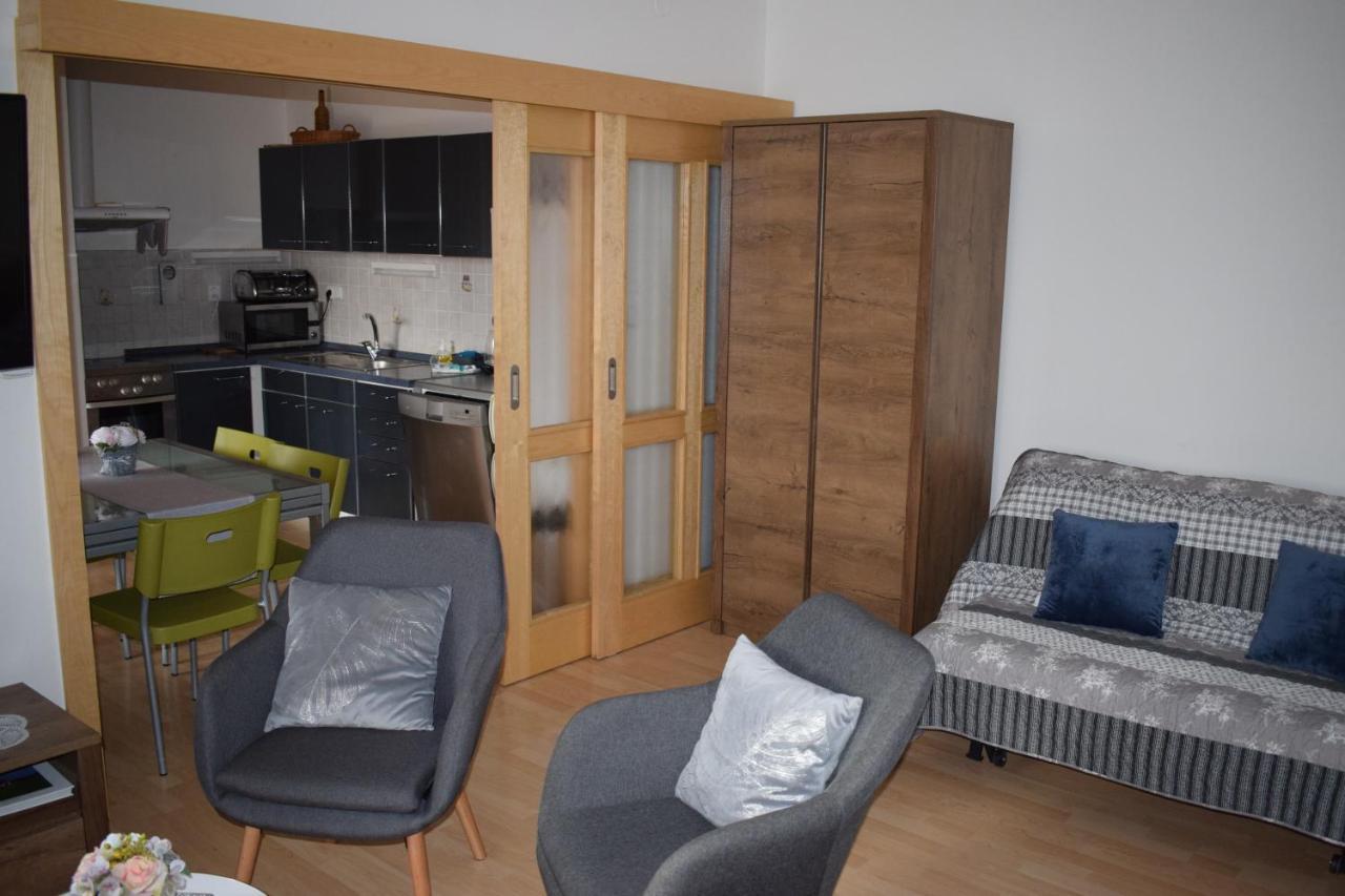 Bílé domky Apartamento Lednice Exterior foto