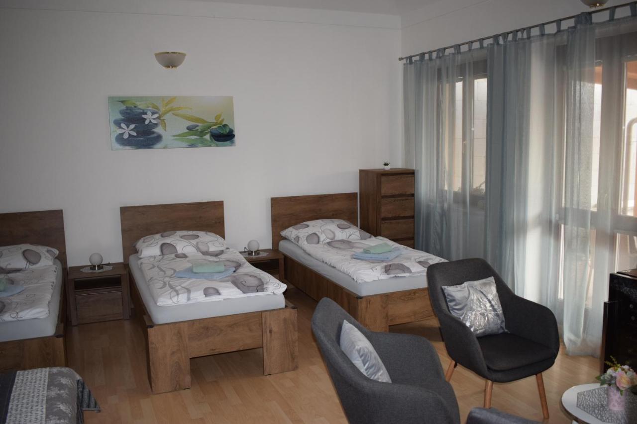 Bílé domky Apartamento Lednice Exterior foto