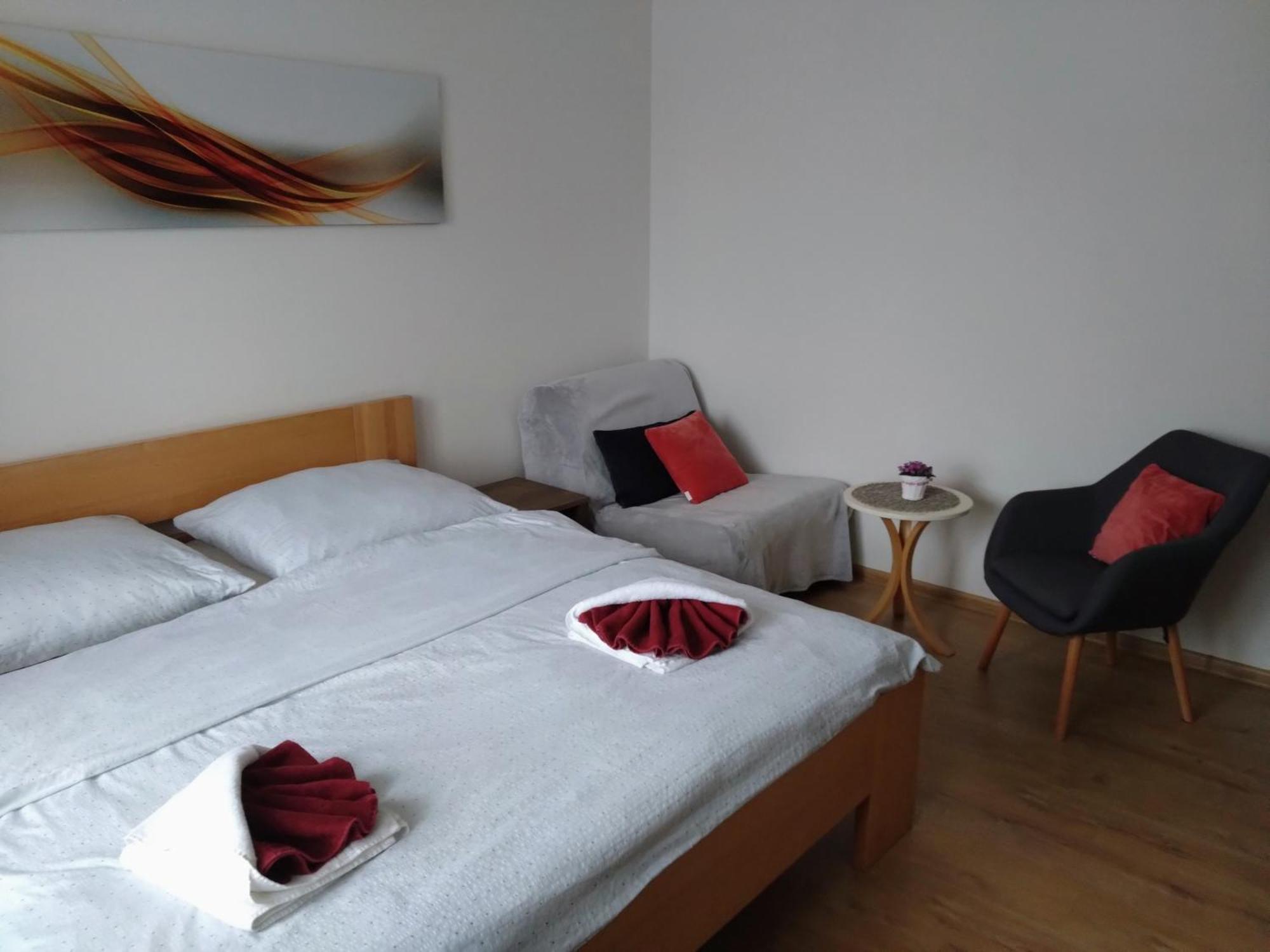 Bílé domky Apartamento Lednice Exterior foto