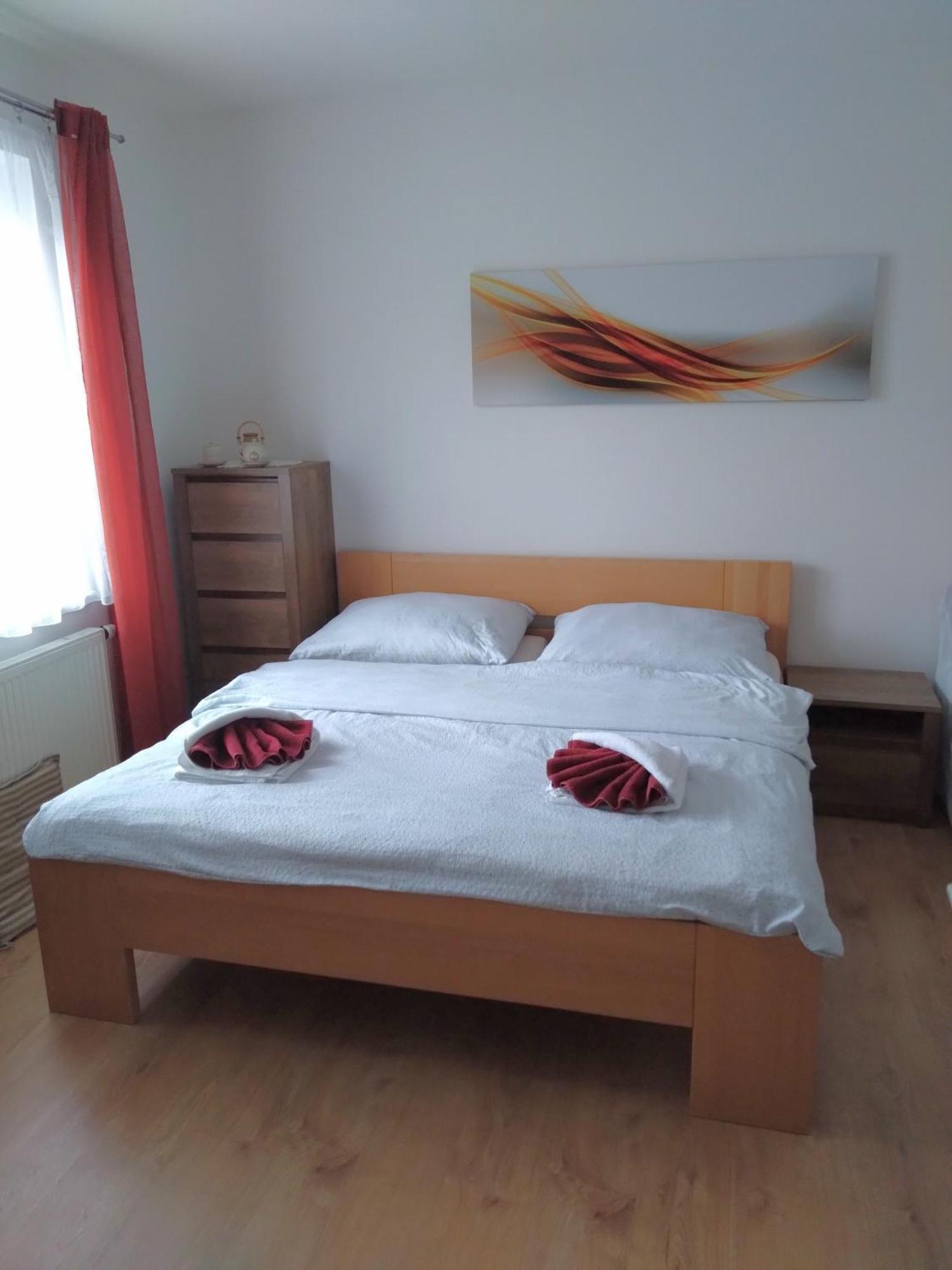 Bílé domky Apartamento Lednice Exterior foto