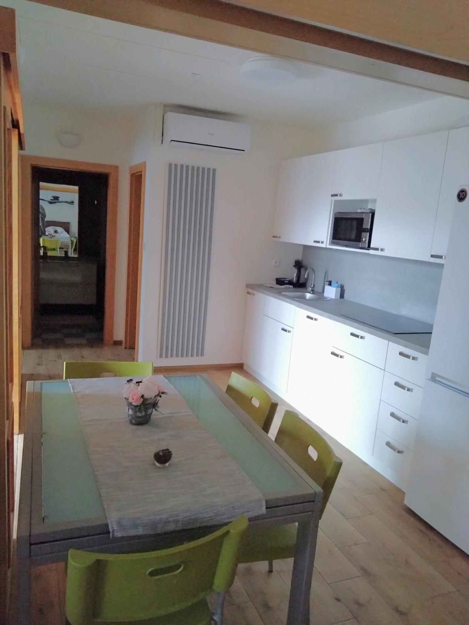 Bílé domky Apartamento Lednice Exterior foto