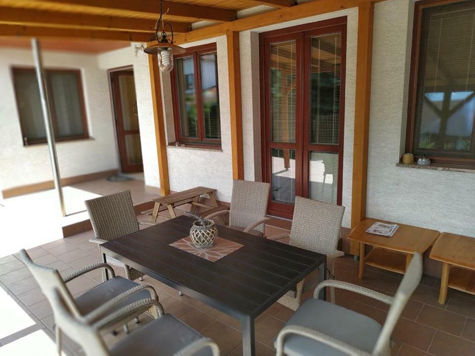Bílé domky Apartamento Lednice Exterior foto
