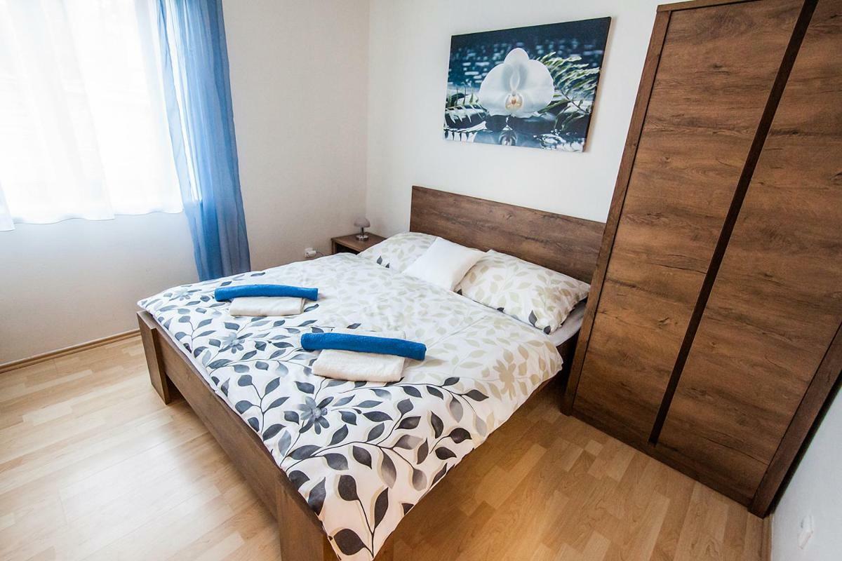 Bílé domky Apartamento Lednice Exterior foto