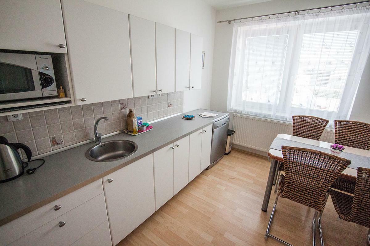 Bílé domky Apartamento Lednice Exterior foto