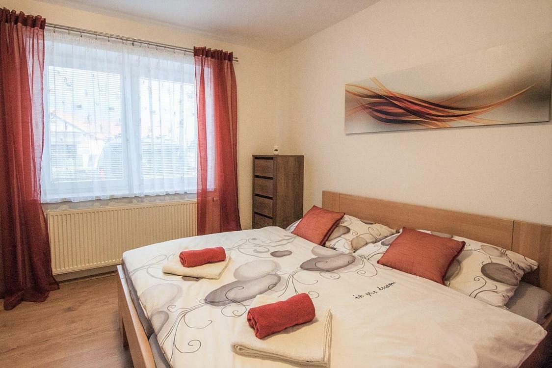 Bílé domky Apartamento Lednice Exterior foto